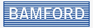 Bamford 'stripe' Logo/motif [pack-10] - Parallel