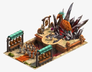 Phoenix Gong - Scale Model