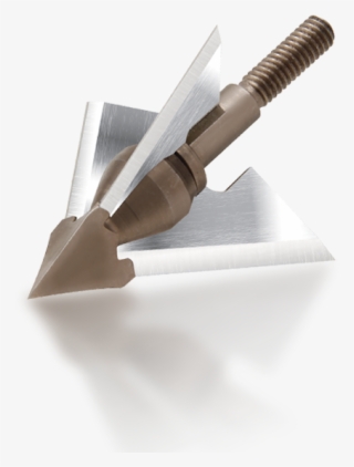 Qad Exodus Deep Six Broadheads - Knife