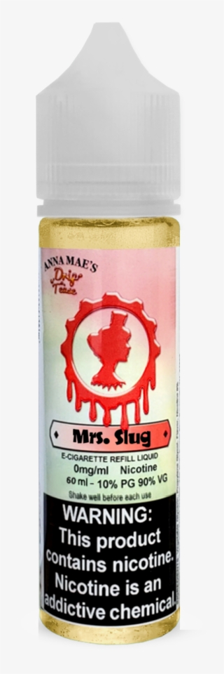 Caramel Apple Flavored Vape Liquid - Composition Of Electronic Cigarette Aerosol