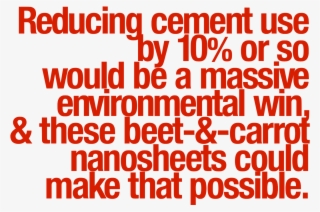 Super Strong Concrete Naturally - Circle