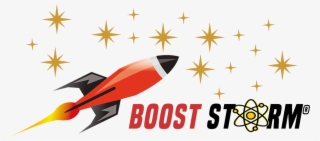 Boost Storm Logo