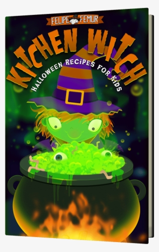 Halloween Recipes For Kids - Poster