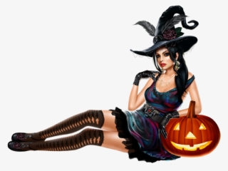 Witch Png, Download Png Image With Transparent Background, - Psp Nocturne Png Tubes
