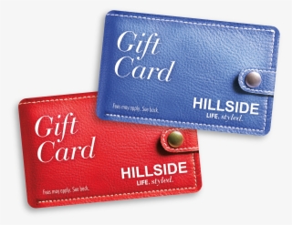 Gift Cards - Wallet