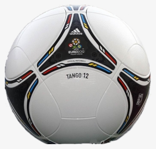 Tango 12 Fue El Balón Utilizado En La Eurocopa 2012 - Kiev