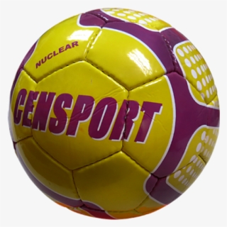 Bola Futbol Censport Nuclear No - Futebol De Salão