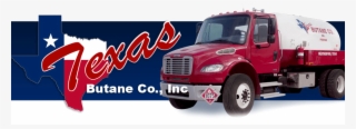 Propane Tanks In Aledo, Tx - Truck