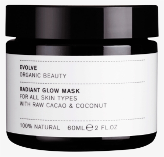 Evolve Radiant Glow Mask - Evolve Daily Renew Facial Cream