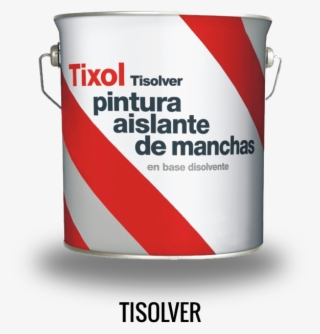Tisolver Tixol Mtm - Tixol Agua Mate