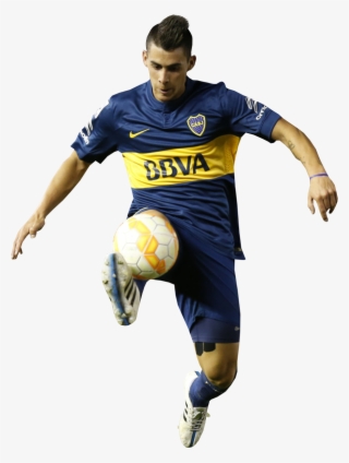 Cristian Pavon Render