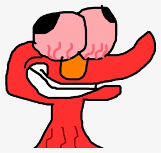 Elmo Face Png