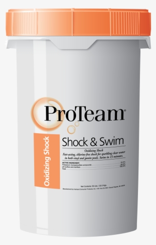 Proteam Shock And Swim - Proteam Shock & Swim 50lb