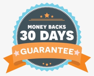 30 Days Money Back Guarantee - Money Back Guarantee