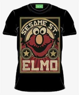 Elmo Shirts For Adults - Active Shirt
