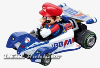 64092 Carrera Go Mario Kart Circuit Special - Carrera Cars Super Mario