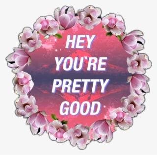 Flowers Quotes Crown Tumblr Wallpaper Hearts Cute Love - Floral Design