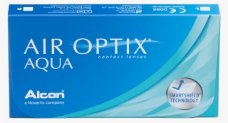 Air Optix Aqua 6pk - Contact Lens