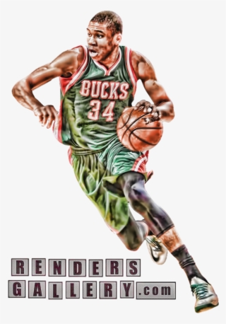Giannis Antetokounmpo Png - Antetokounmpo Png