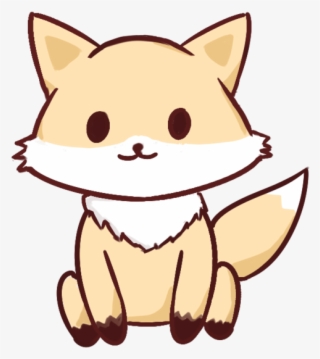 Kawaii Fox Png