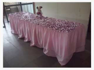 Minnie Rosa I - Tablecloth