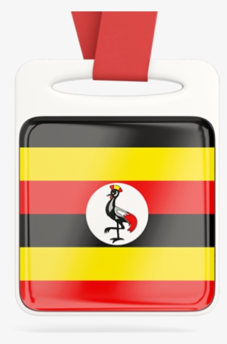 Uganda Flag