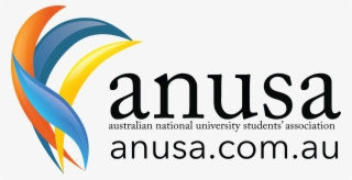 Anusa Logo - Australian National University Students' Association
