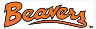 Oregon State Beavers Iron On Stickers And Peel-off - Oregon State Beavers