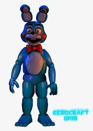 Fnaf Golden Toy Bonnie