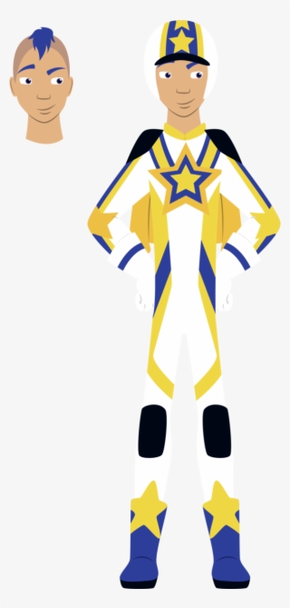 Human Darington By Chameleoncove - Blaze And The Monster Machines Humans