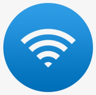 Feature Buttons Remote Control - Circle