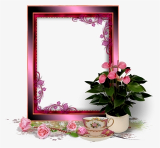 Good Morning Png Transparent Images - Good Morning Photo Frame