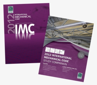 2012 Uniform Plumbing Code Or 2012 International Plumbing - Flyer