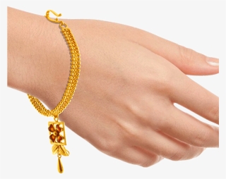 22k Yellow Gold Bracelet - Bracelet