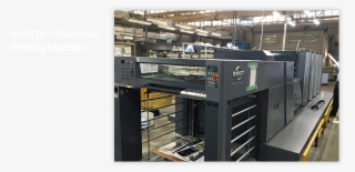 Services,books Printing,magazines Publishing,web Offset - Control Panel