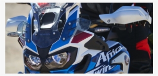 Visor Kit Africa Twin Crf1000l Adventure Honda Genuine - África Twin 1000 2018