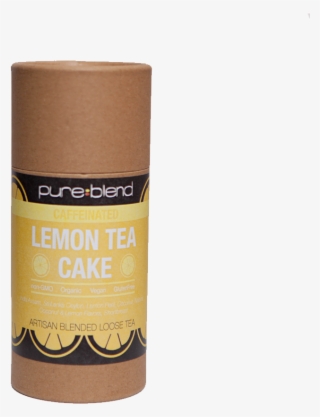 Lemon Tea Cake - Cosmetics