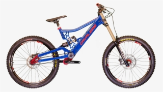 France's Foray Into The Gearbox Downhill Bike Comes - Trek Remedy 7 2018 Review