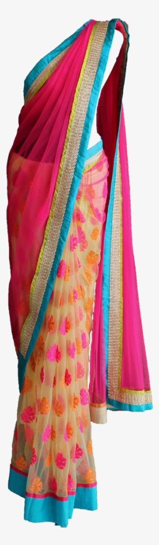 Pret'i By Priti Sahni - Silk