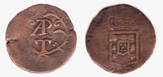 Asia Portugesa Coin - 大 清 铜币 户 部 当 制 钱 十 文