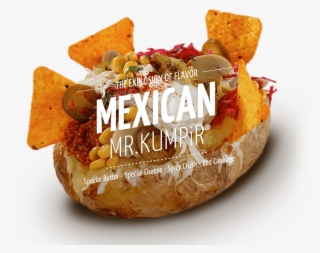 Drink - Baked Potato