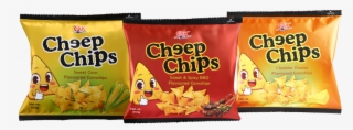 Chips 2 - Snack
