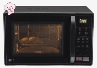 Lg Microwave Oven Mc2146bl