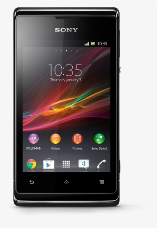 Sony Xperia E5 11896 - Sony Xperia E3 Specification