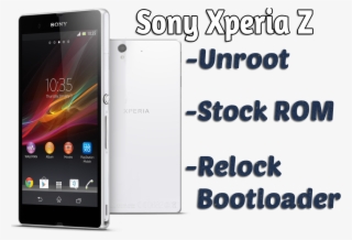 Rom Sony Xperia Z