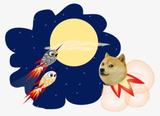 Fish Rocket - Dog Catches Something