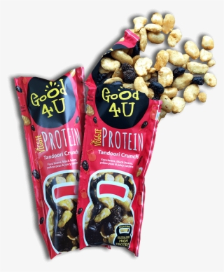 Super Tasty, On The Go Snacks With Benefits - Good4u