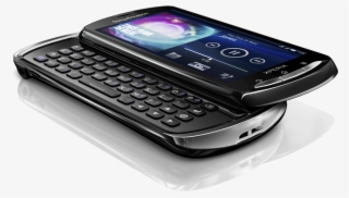Sony Ericsson 'shifting Entire Portfolio To Smartphones' - Sony Ericsson Xperia Pro