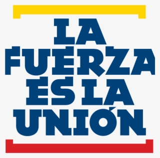 Fuerza Venezuela - Poster