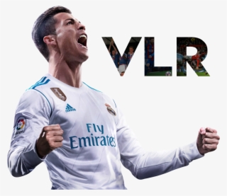 Fifa 18 Png - Cristiano Ronaldo Fifa 18 Png